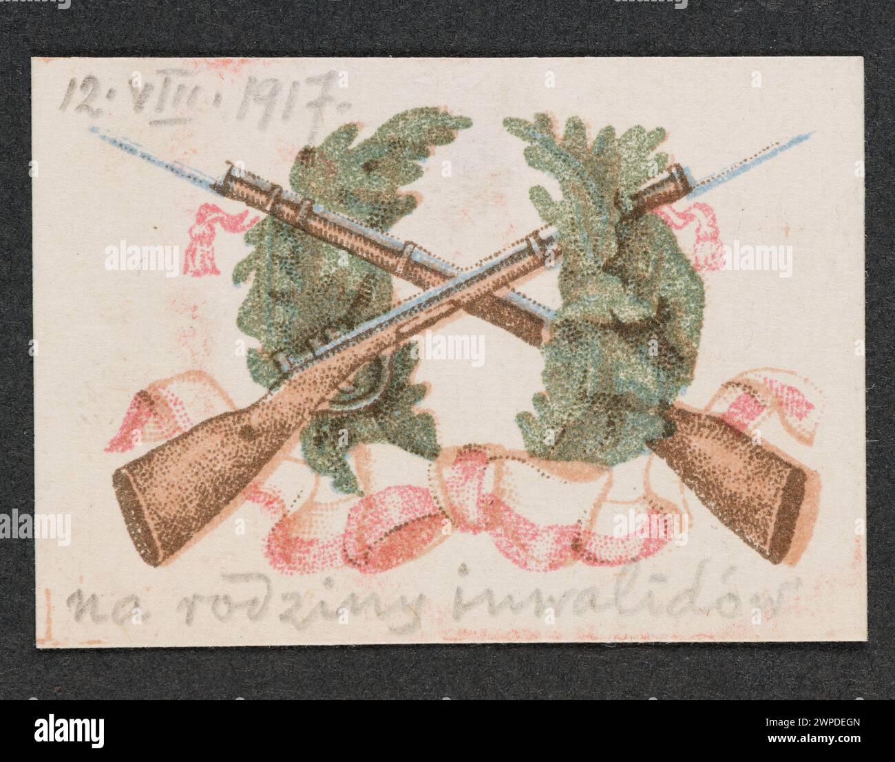 World war i rifles hi-res stock photography and images - Alamy