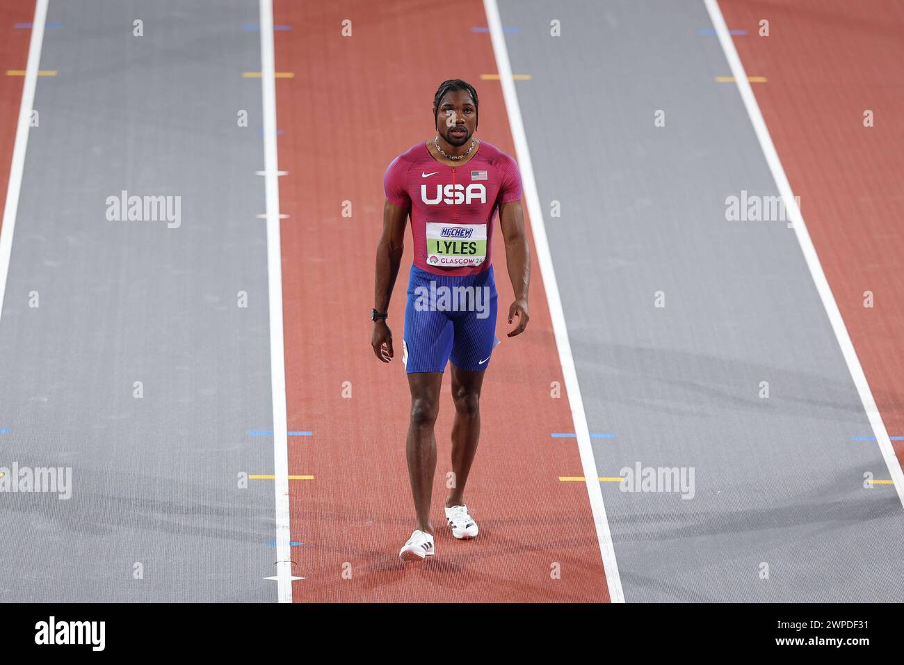 Noah lyles world athletics hires stock photography and images Alamy