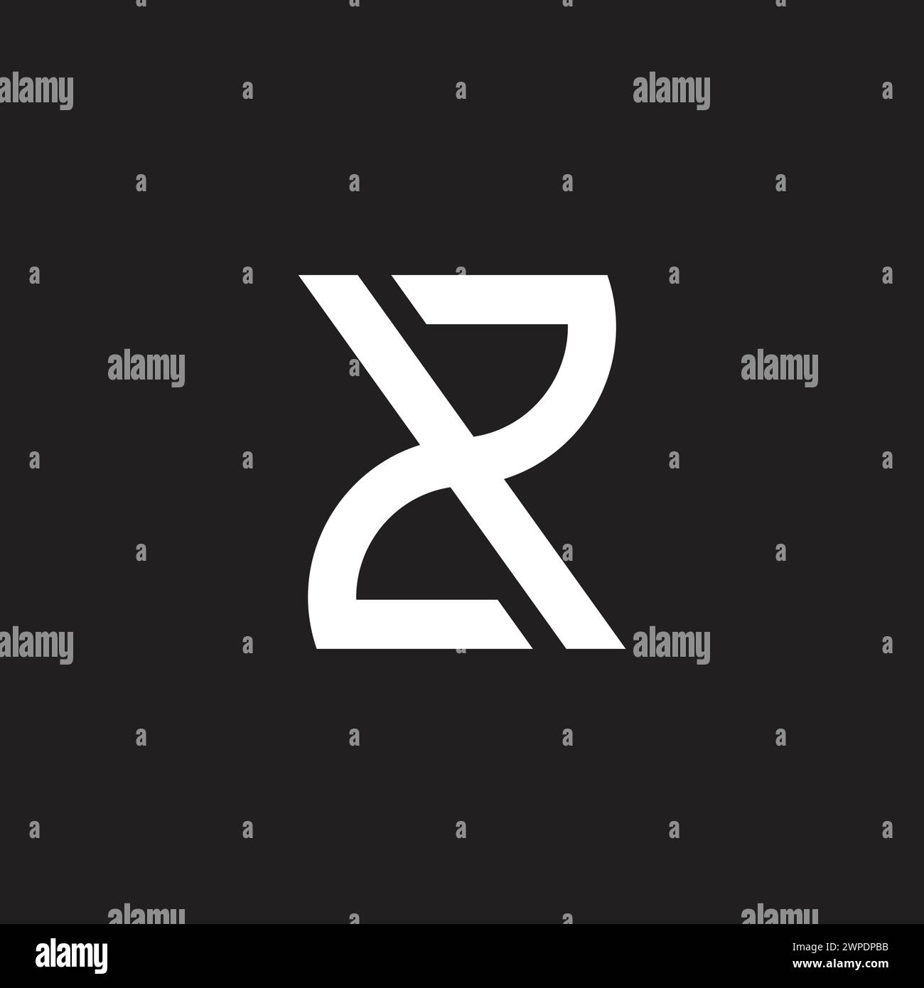 Initial zx hi-res stock photography and images - Alamy