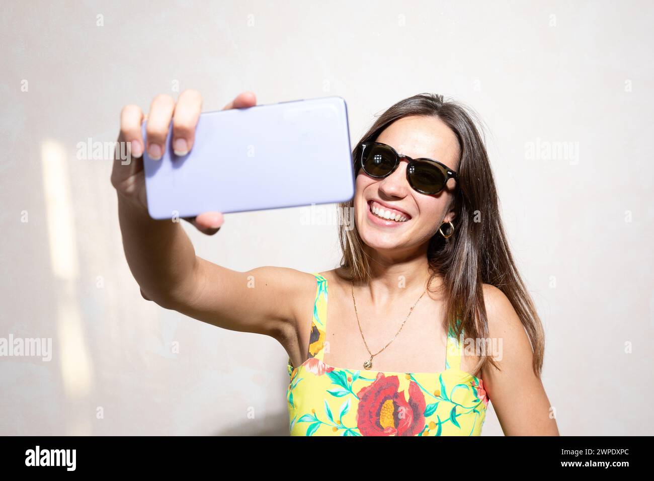 candid-photo-captures-female-hi-res-stock-photography-and-images-alamy