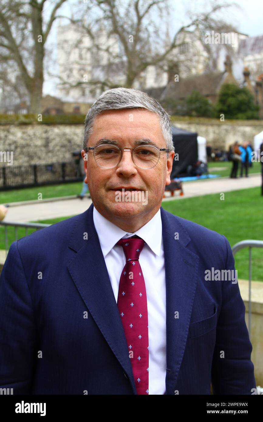 Senior british politicains hires stock photography and images Alamy