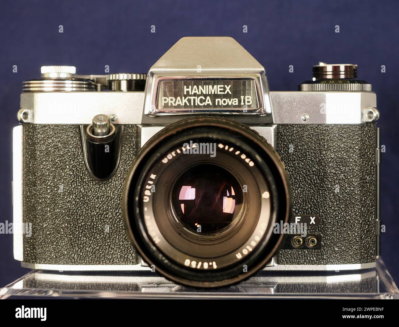 Praktica nova hi-res stock photography and images - Alamy