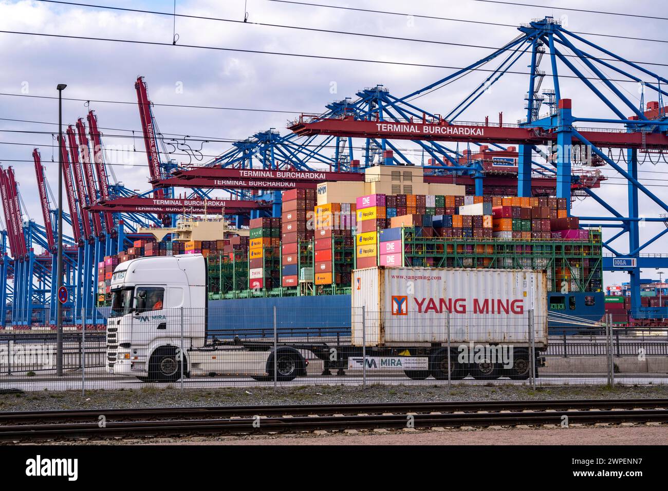 Lkw Fur Container