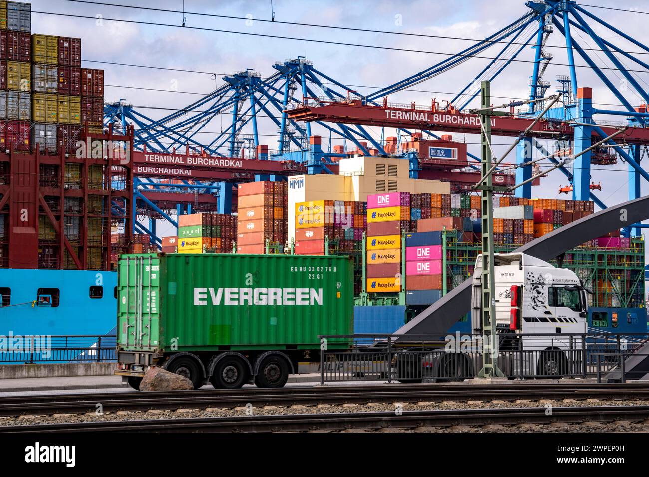 Lkw Fur Container
