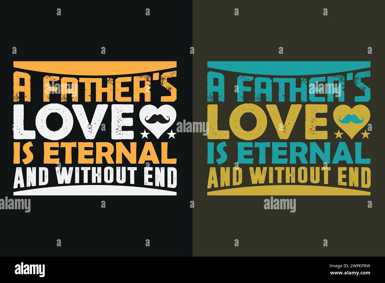 Dad quote graphic Stock Vector Images Alamy