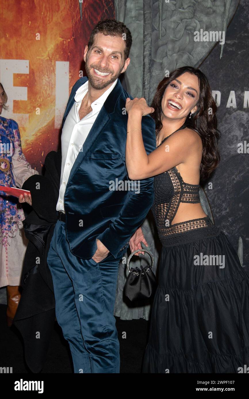 NY Premiere of 