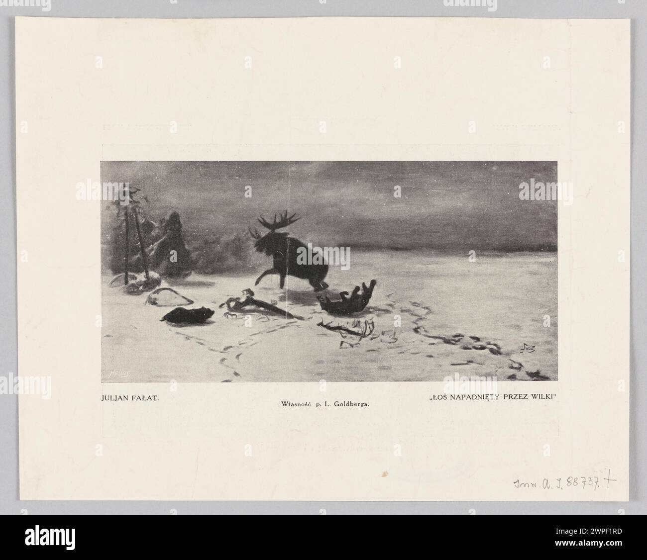 Léon 1852 1936 reproduction hi-res stock photography and images - Alamy