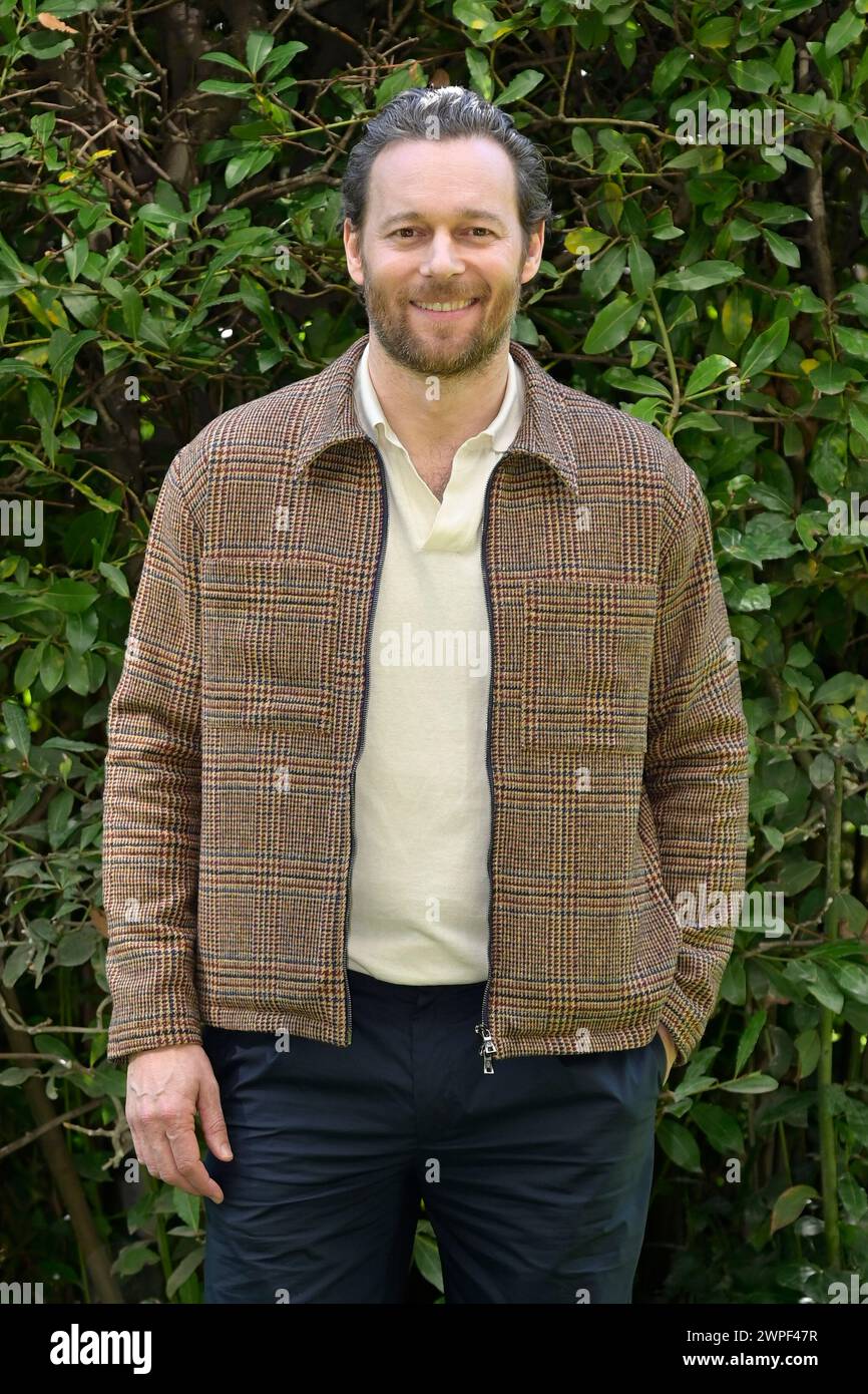 Rome, Italy. 07th Mar, 2024. Giorgio Marchesi attends the photocall of ...