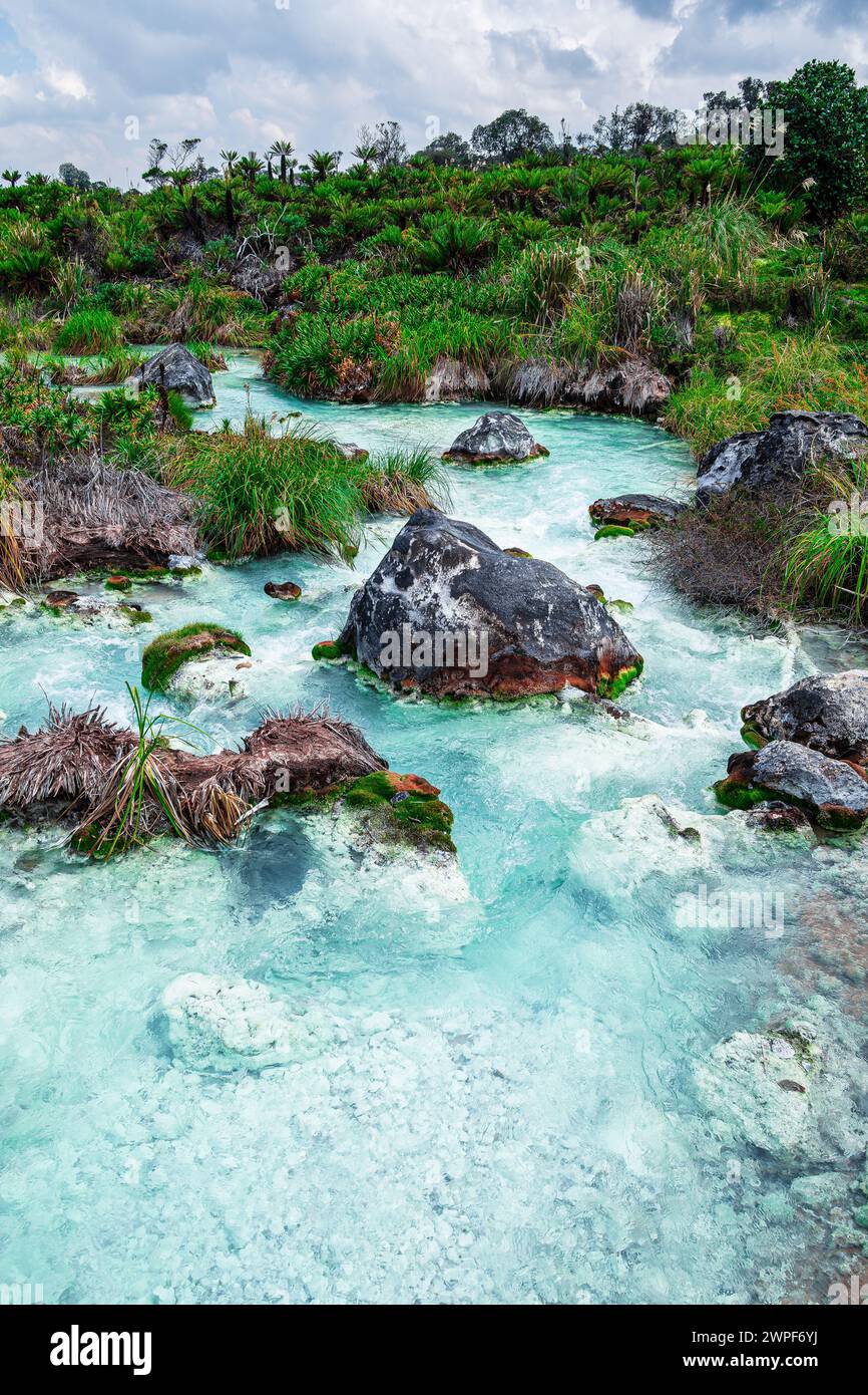 Termales purace hi-res stock photography and images - Alamy