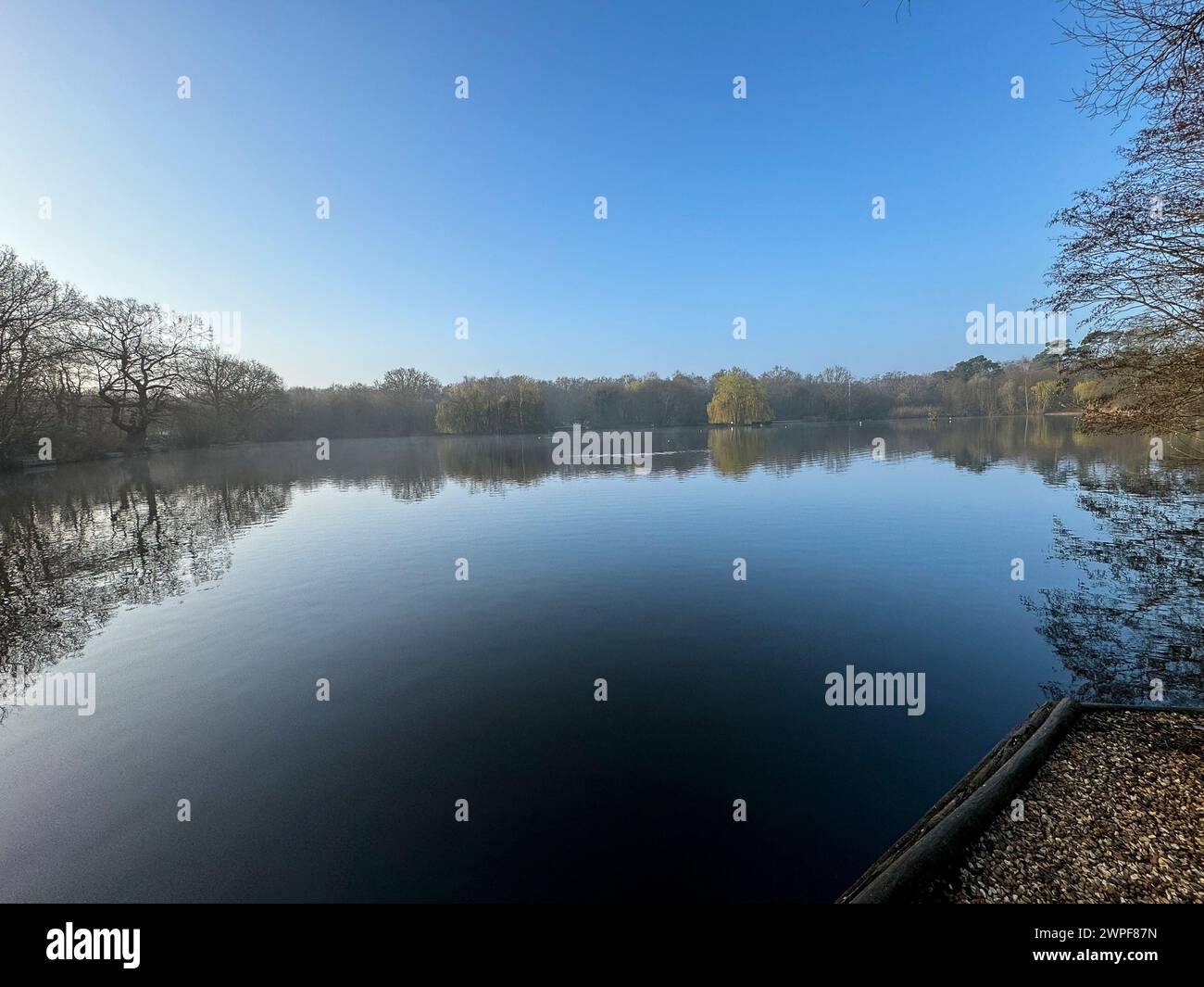 Worplesdon uk hires stock photography and images Alamy