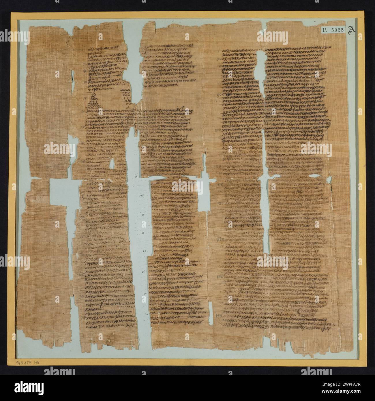 Manuscript contains texts hi-res stock photography and images - Alamy