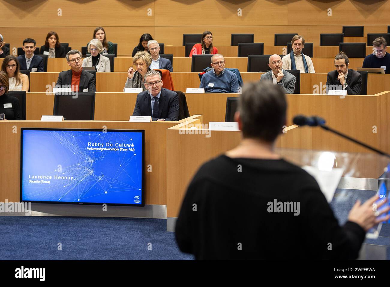 Belgian parliament debates healthcare reforms 2024 What’s Changing: A Crackdown on Reimbursements