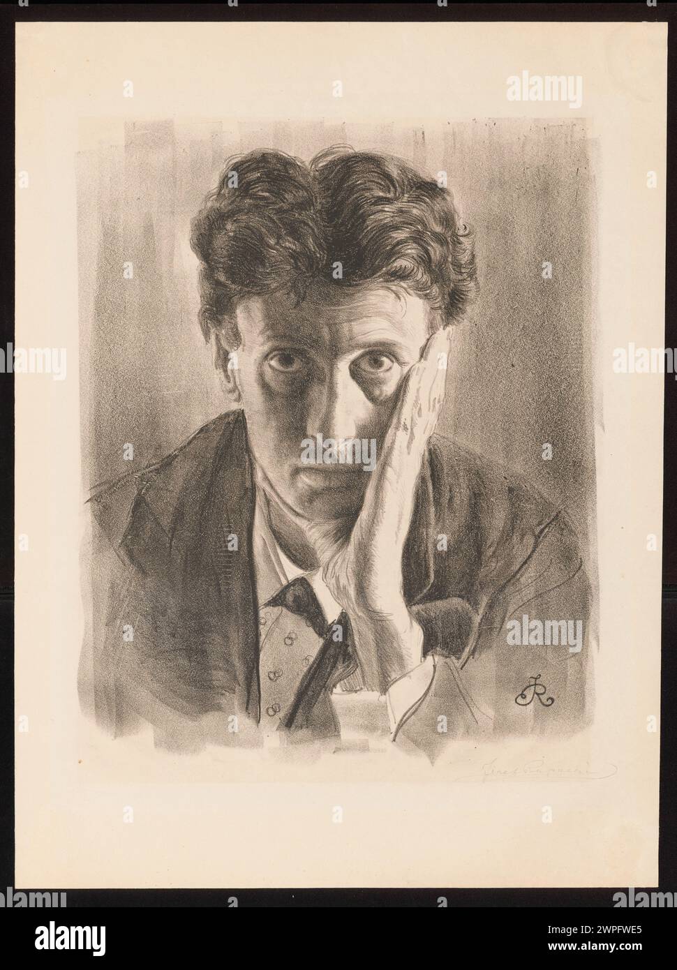 Jozef 1871 1929 ikonografia hi-res stock photography and images - Alamy