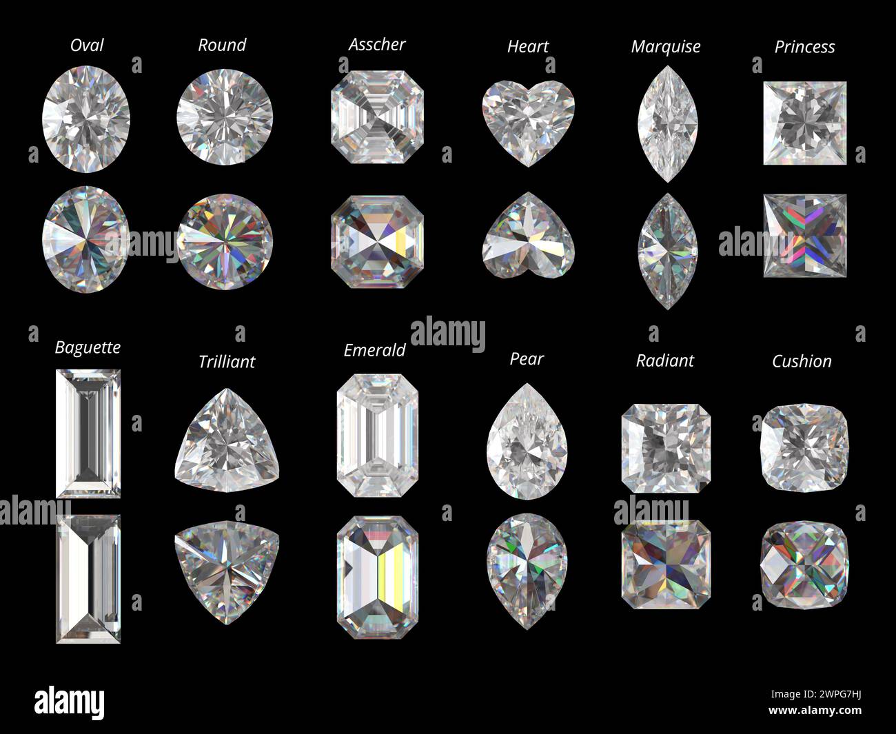 Marquise cut diamond hi-res stock photography and images - Alamy