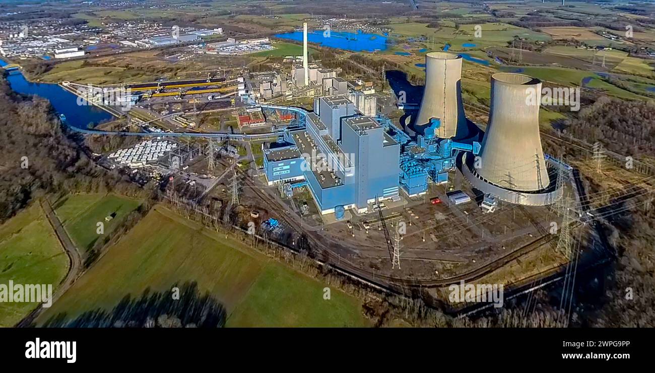 Rwe power plant hi-res stock photography and images - Alamy