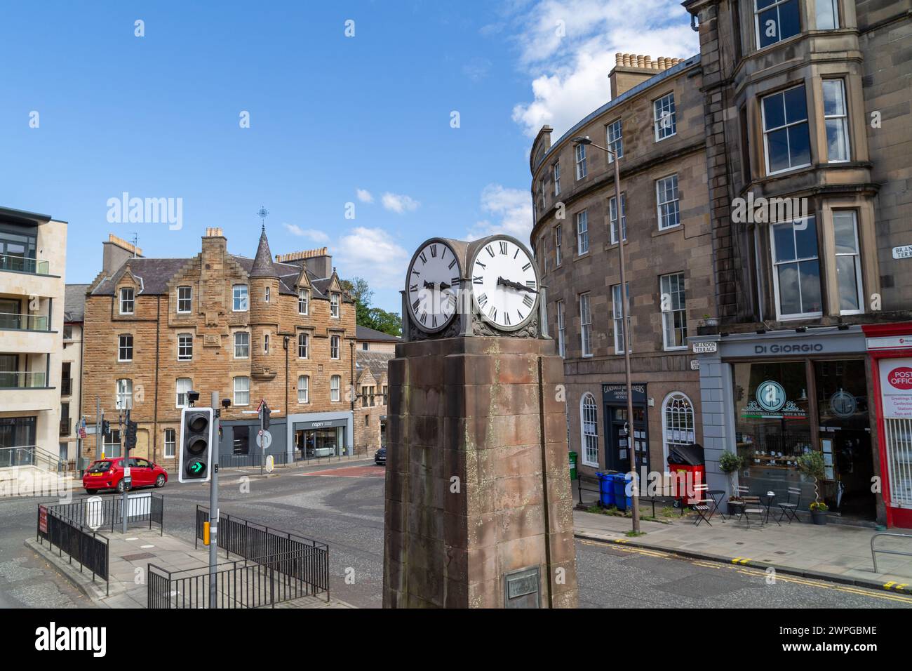 Edinburgh, Scotland Stock Photo