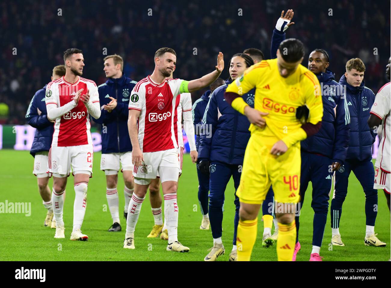 What This Means for Ajax