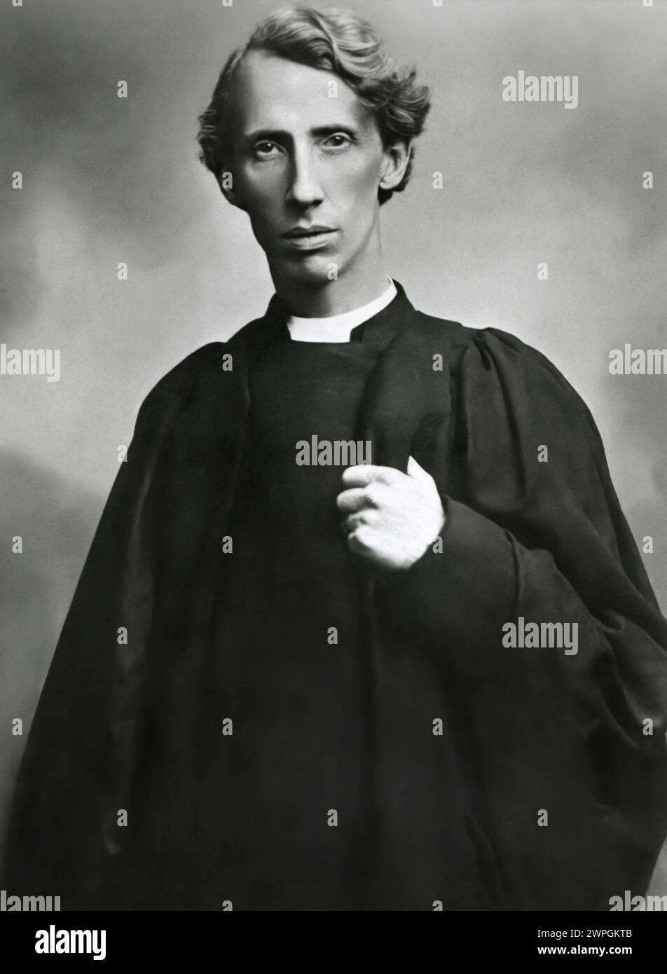G campbell morgan hi-res stock photography and images - Alamy