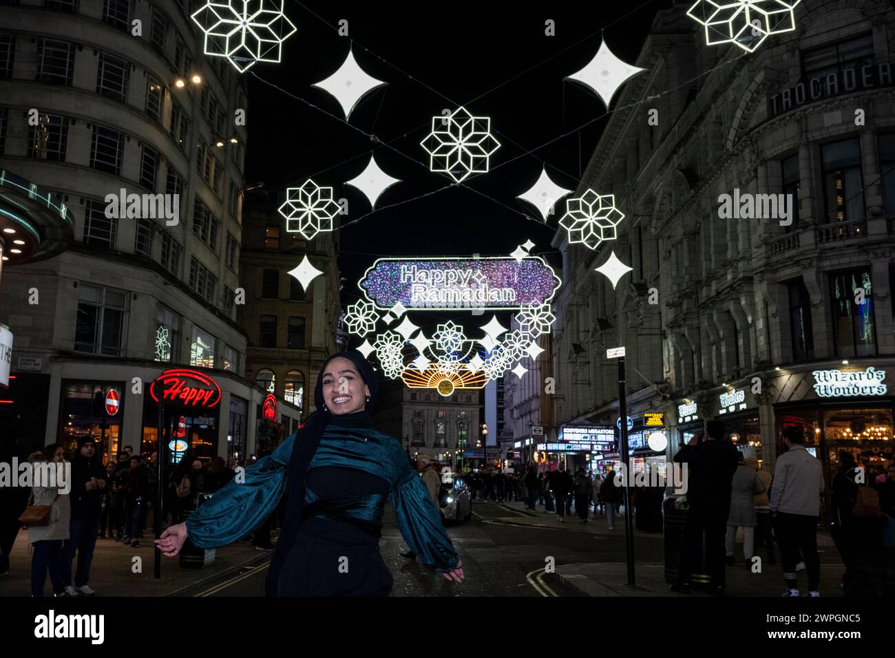 ramadan lights coventry street