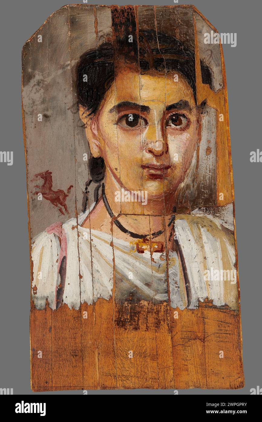 Mummy in egyptian gallery hi-res stock photography and images - Alamy