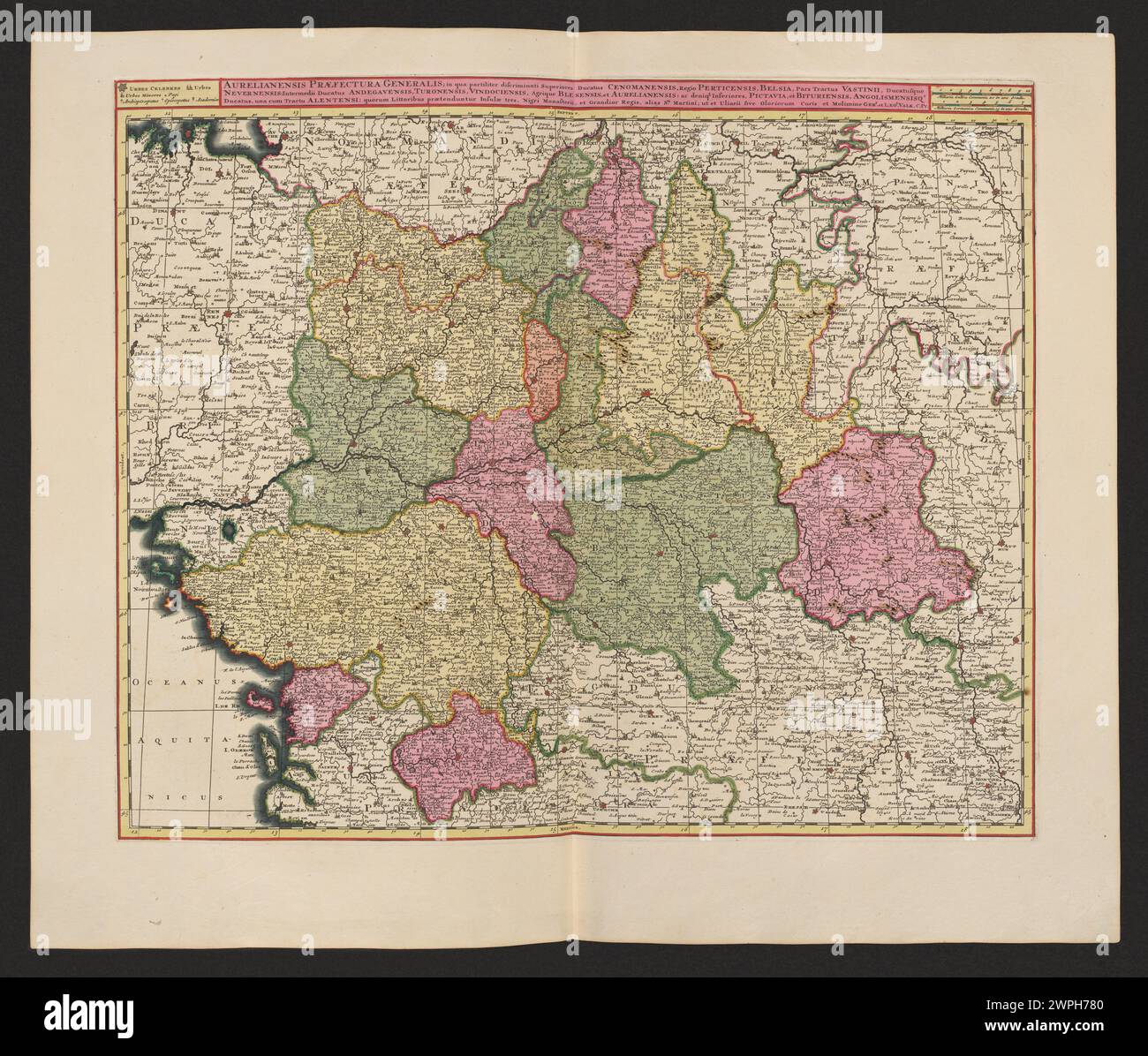 Duchy Of Organge