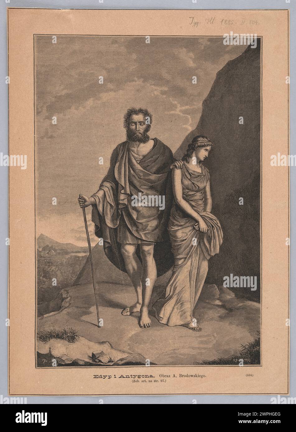 brodowski-oedipus-and-antigone-hi-res-stock-photography-and-images-alamy