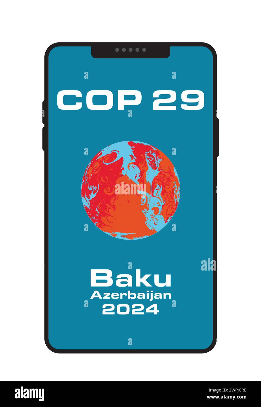 COP 29 Azerbaijan November 2024 UN International climate summit