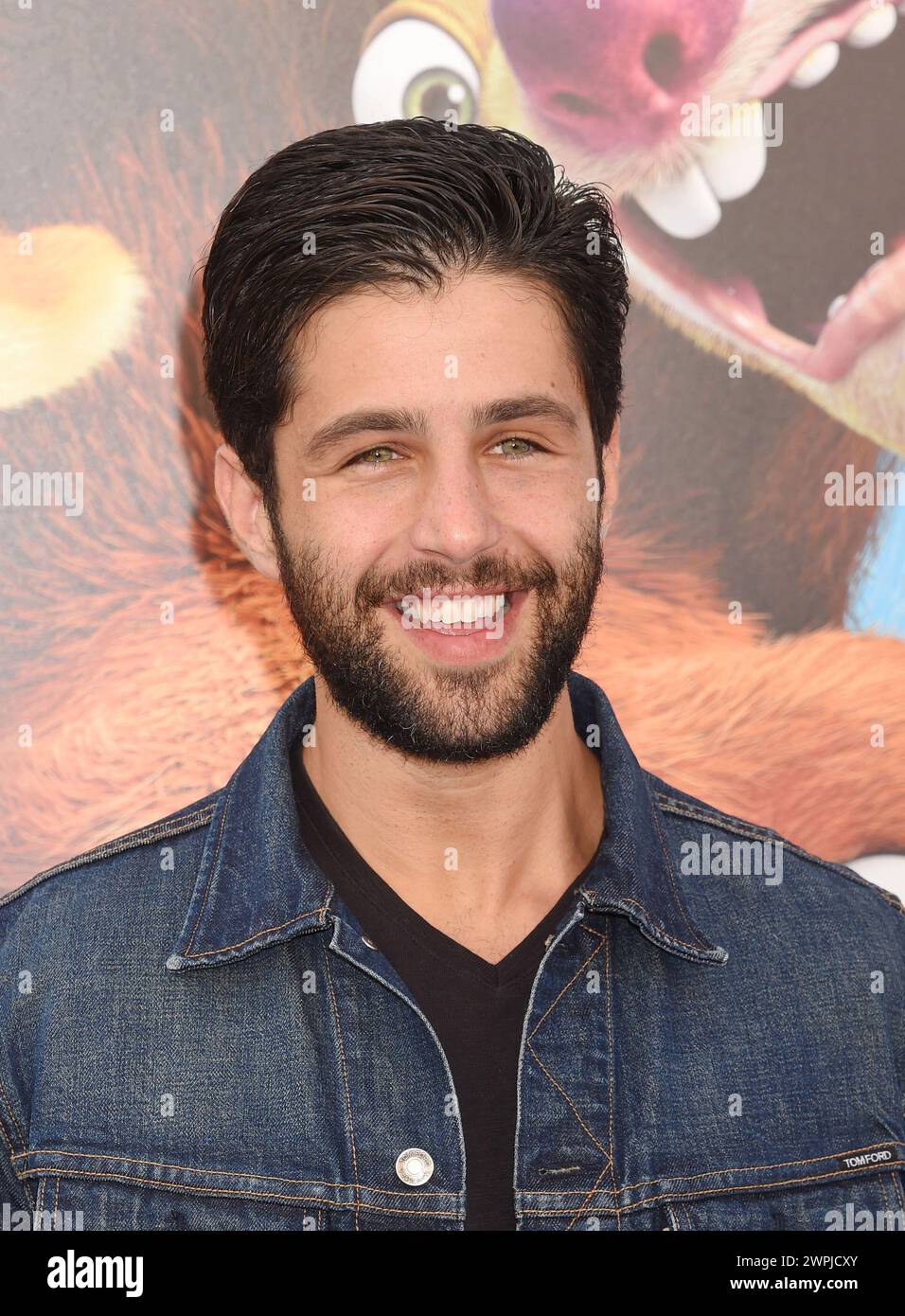 LOS ANGELES, CA - JULY 16: Josh Peck attends a screening of 'Ice Age: Collision Course' at Zanuck Theater at 20th Century Fox Lot on July 16, 2016 in Los Angeles, California. Credit: Jeffrey Mayer / MediaPunch Stock Photo