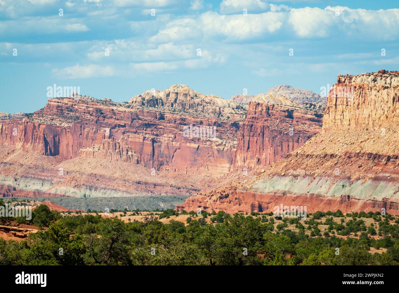 Colorado plateau physiographic province hi-res stock photography and ...