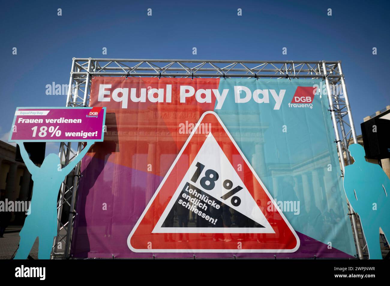 Transparent womens rights are human rights hires stock photography and