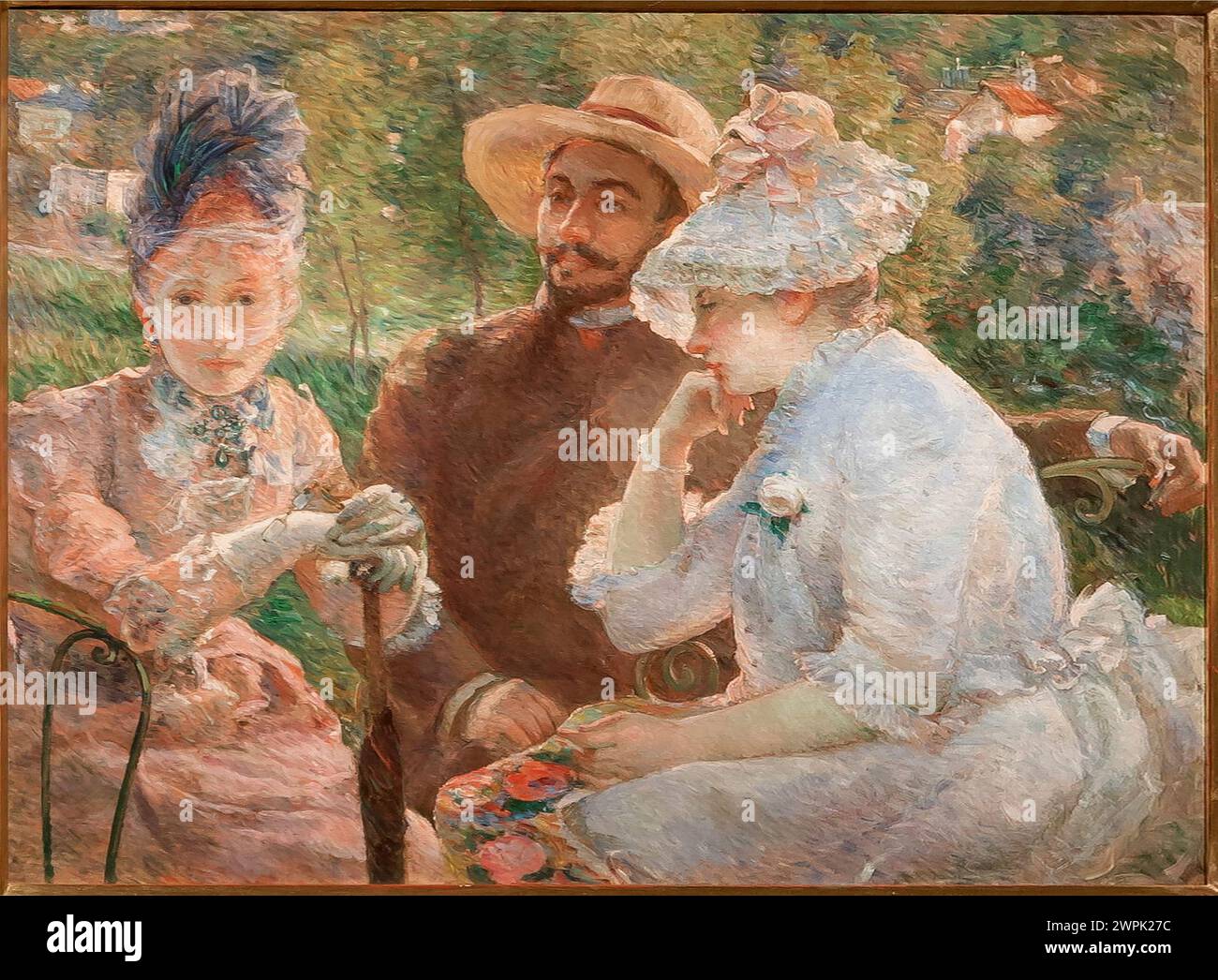 on-the-terrace-at-s-vres-1880-marie-bracquemond-1840-1916