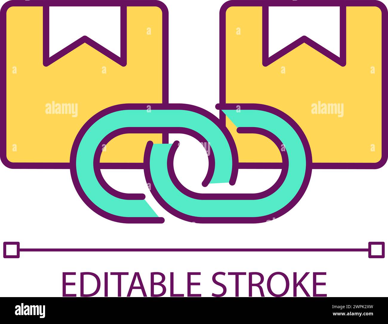 Conjoint Stock Vector Images - Alamy