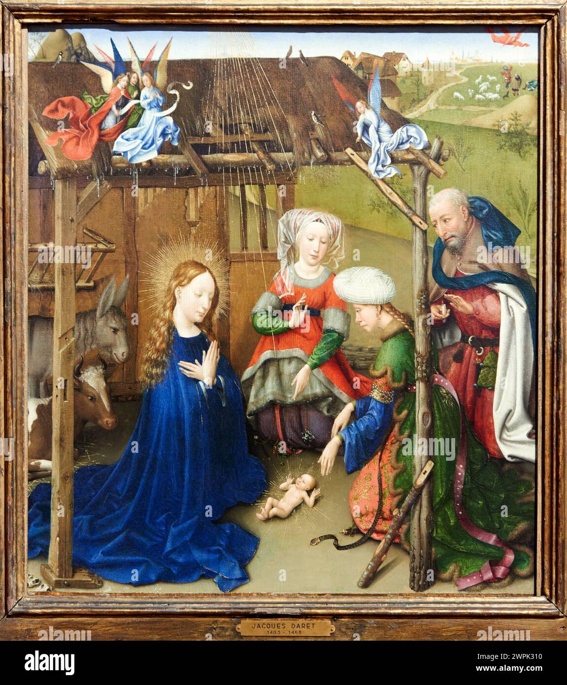 Jacques daret hi-res stock photography and images - Alamy
