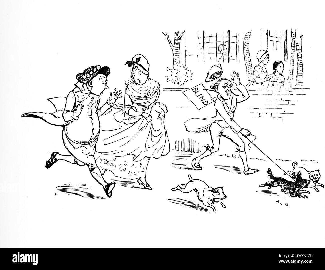 mad-dog-a-poem-by-oliver-goldsmith-illustrated-by-randolph-caldecott