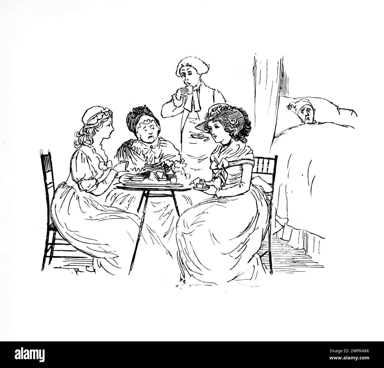 Mad Dog A Poem By Oliver Goldsmith Illustrated By Randolph Caldecott mad-dog-a-poem-by-oliver-goldsmith-illustrated-by-randolph-caldecott
