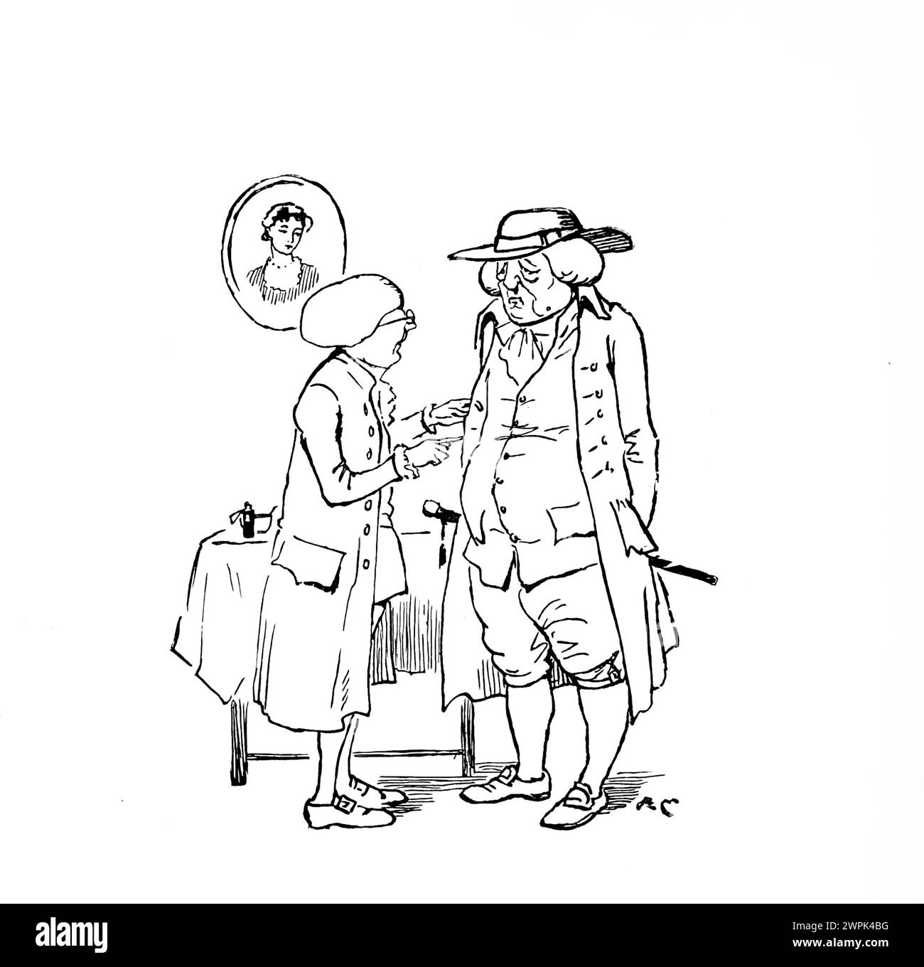 Mad Dog A Poem By Oliver Goldsmith Illustrated By Randolph Caldecott 60-remembrance-death-anniversary-quotes-and-messages-43-off