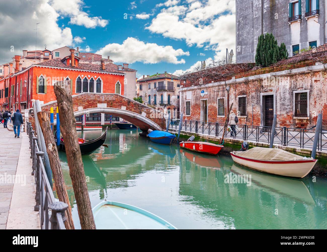 Veneto region of italy hi-res stock photography and images - Alamy