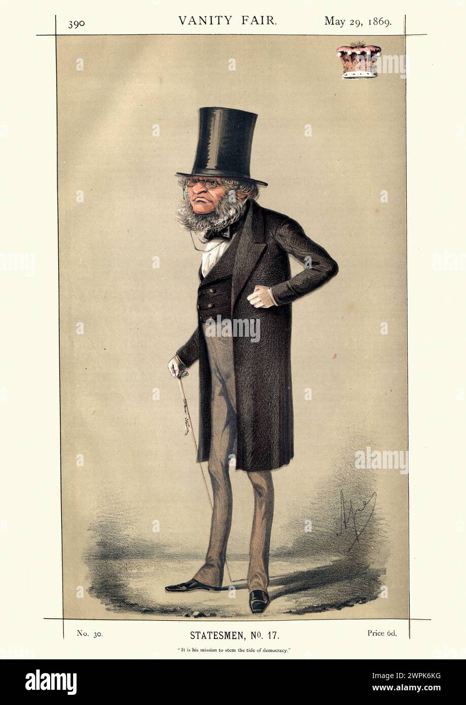 30 january 1869 hi-res stock photography and images - Alamy