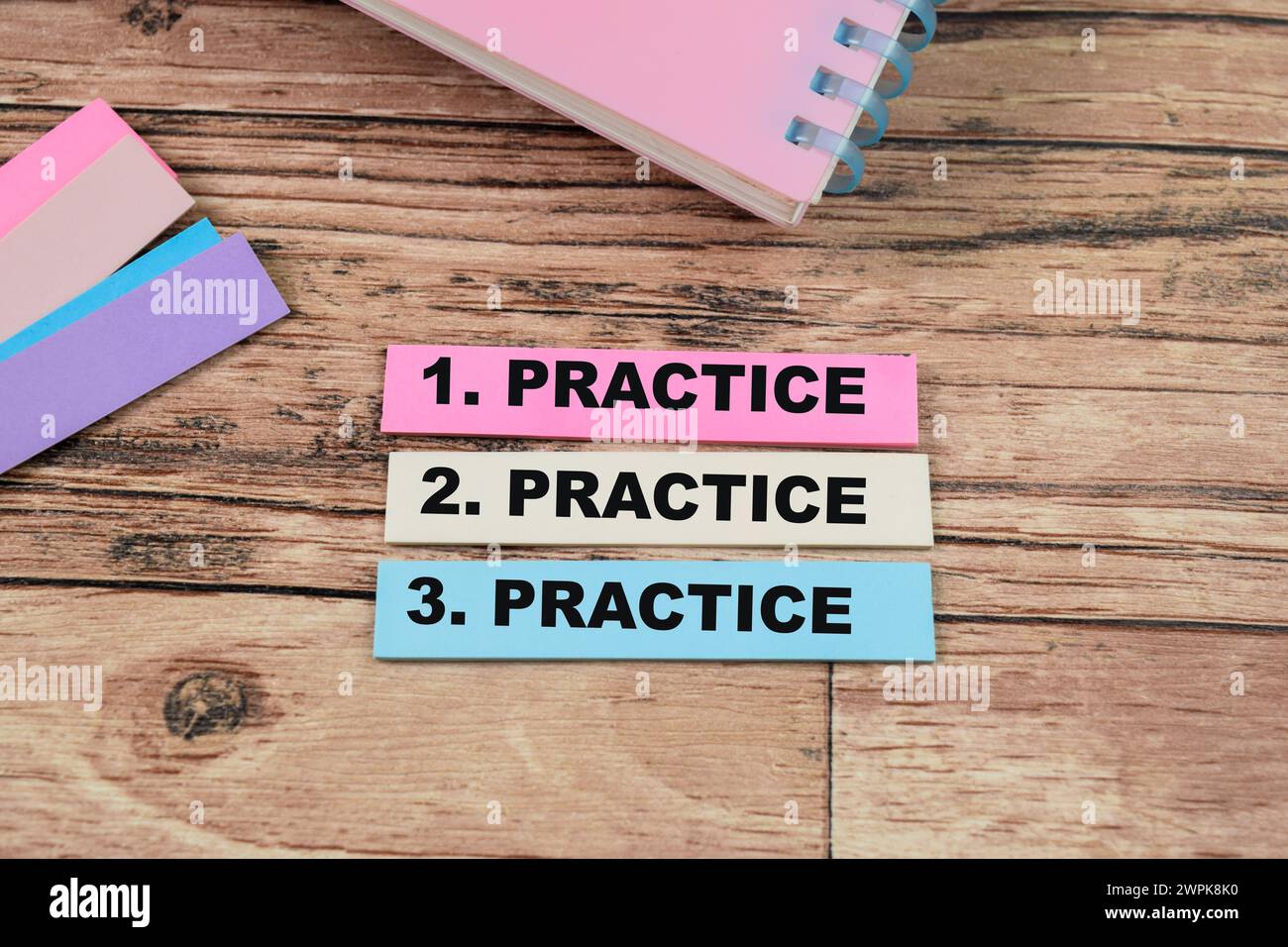 Learn practice improve hi-res stock photography and images - Alamy