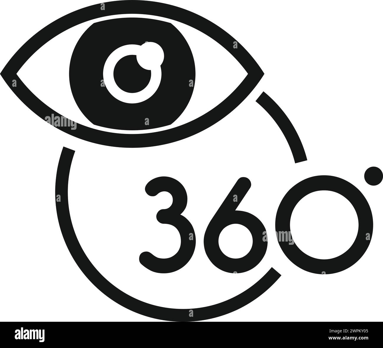 Video arrow app icon simple vector. Virtual tour. Digital design app