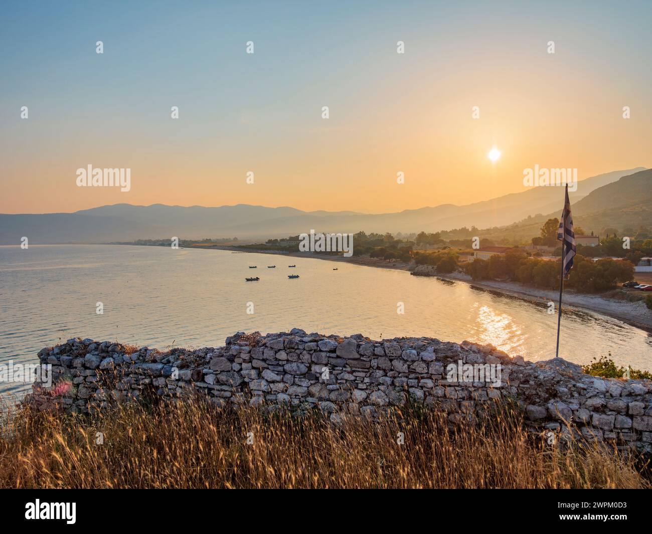 Paralia pithagorio hi-res stock photography and images - Alamy