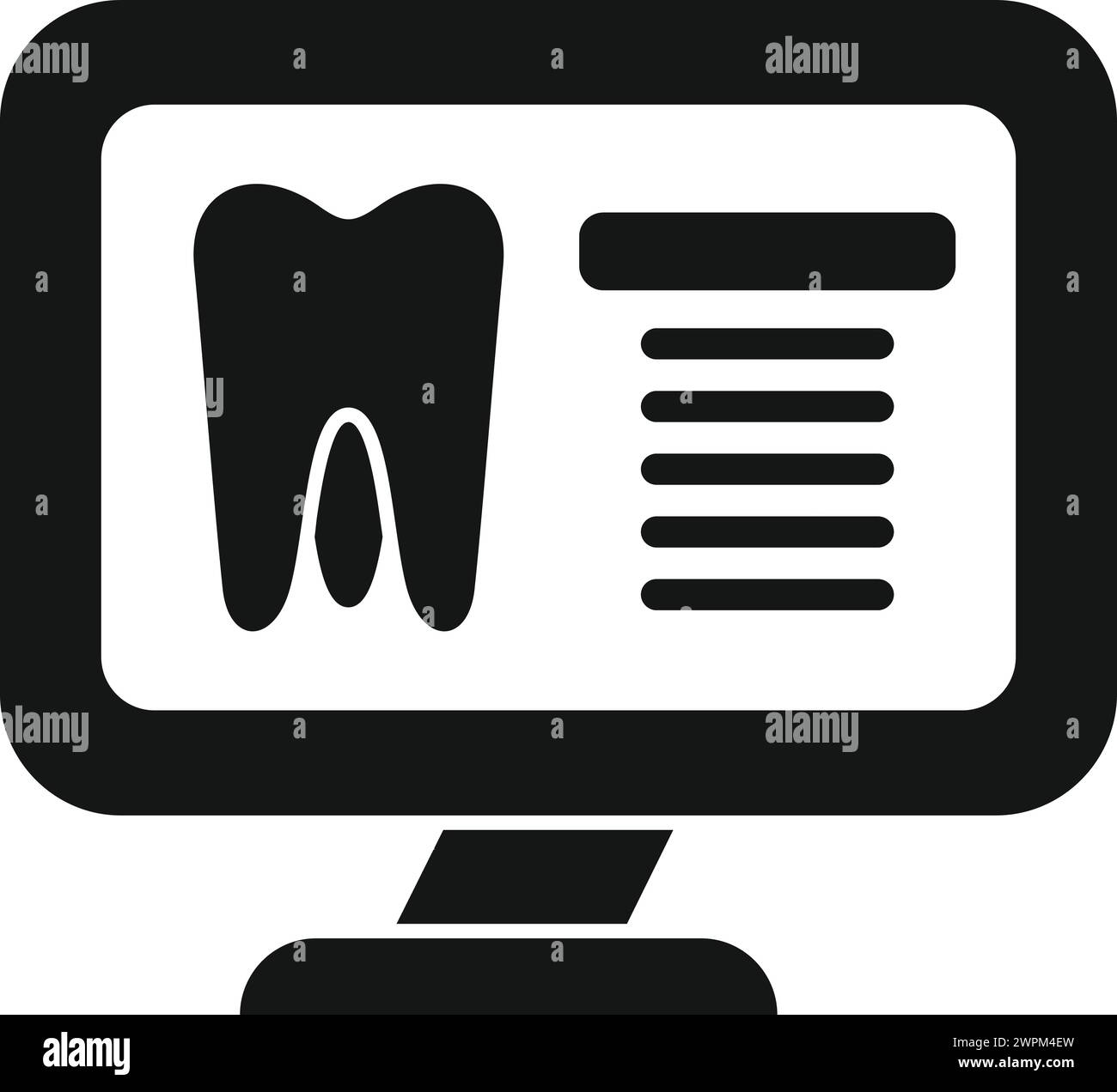 Radiograph pet Stock Vector Images - Alamy