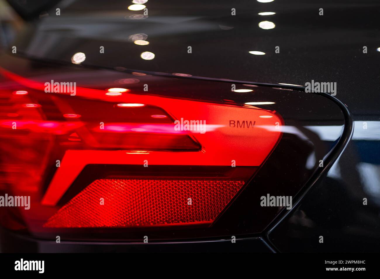 Bmw ix2 hires stock photography and images Alamy