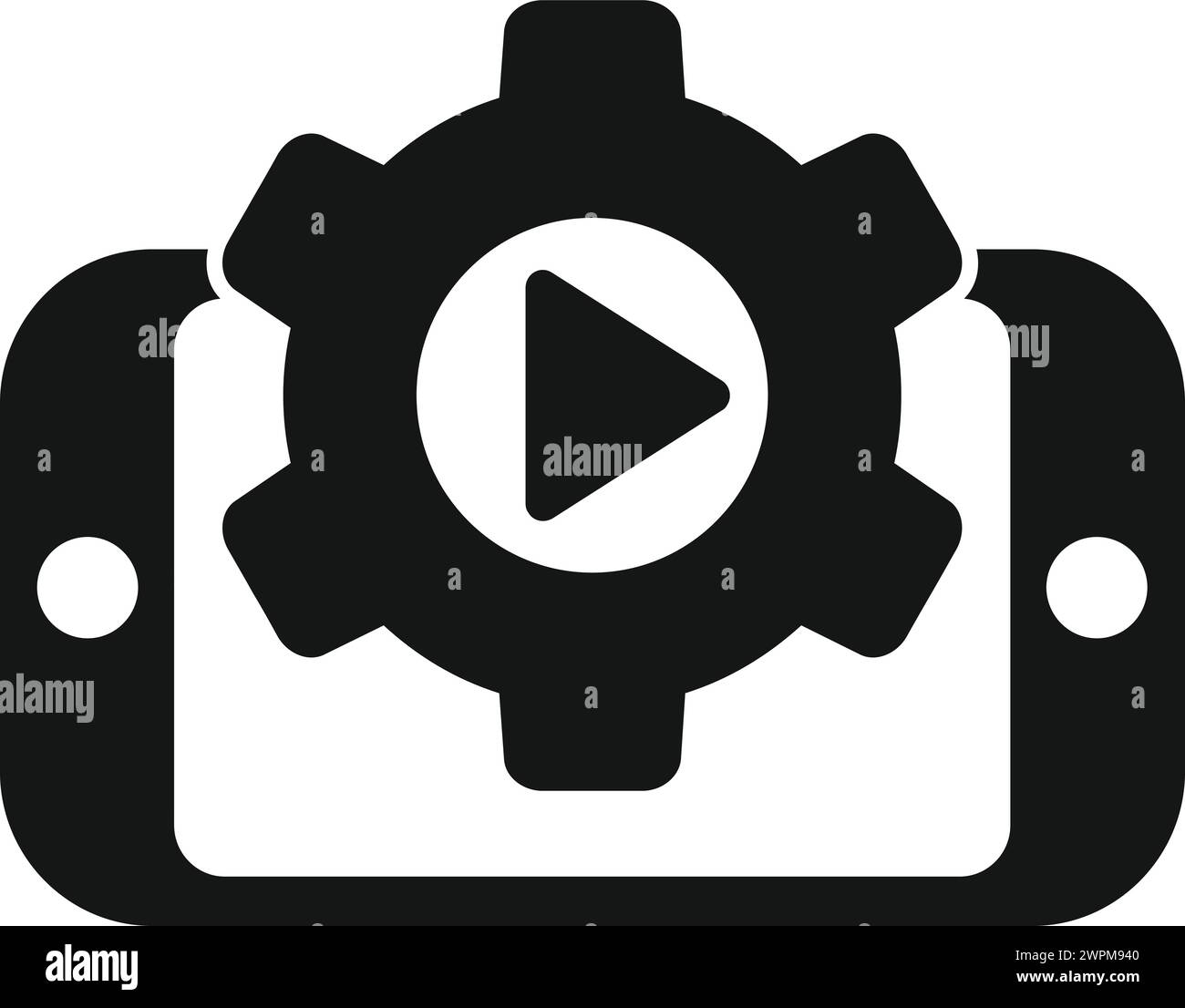 Play module black and white stock photos images alamy