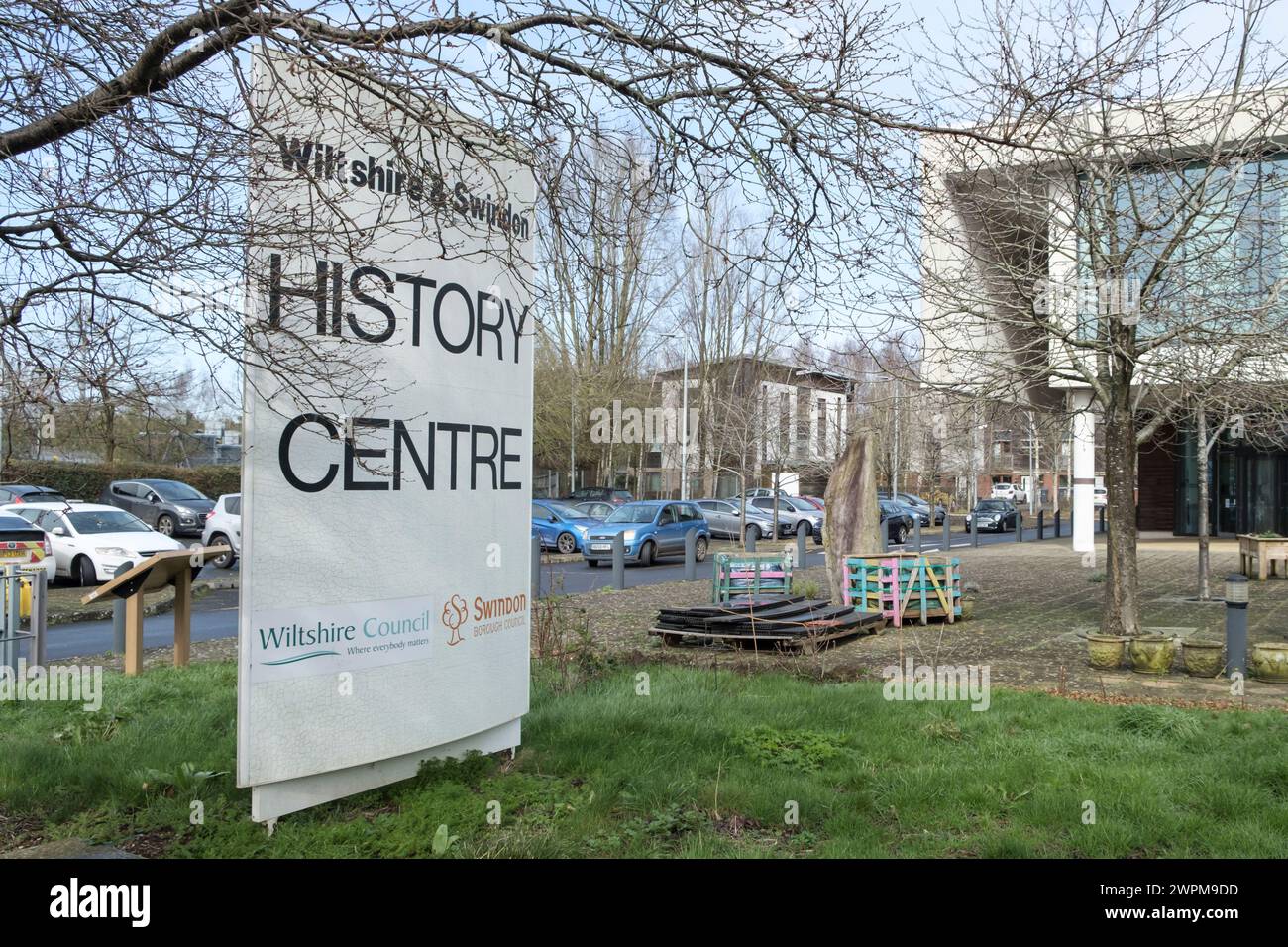 Swindon history hi-res stock photography and images - Alamy