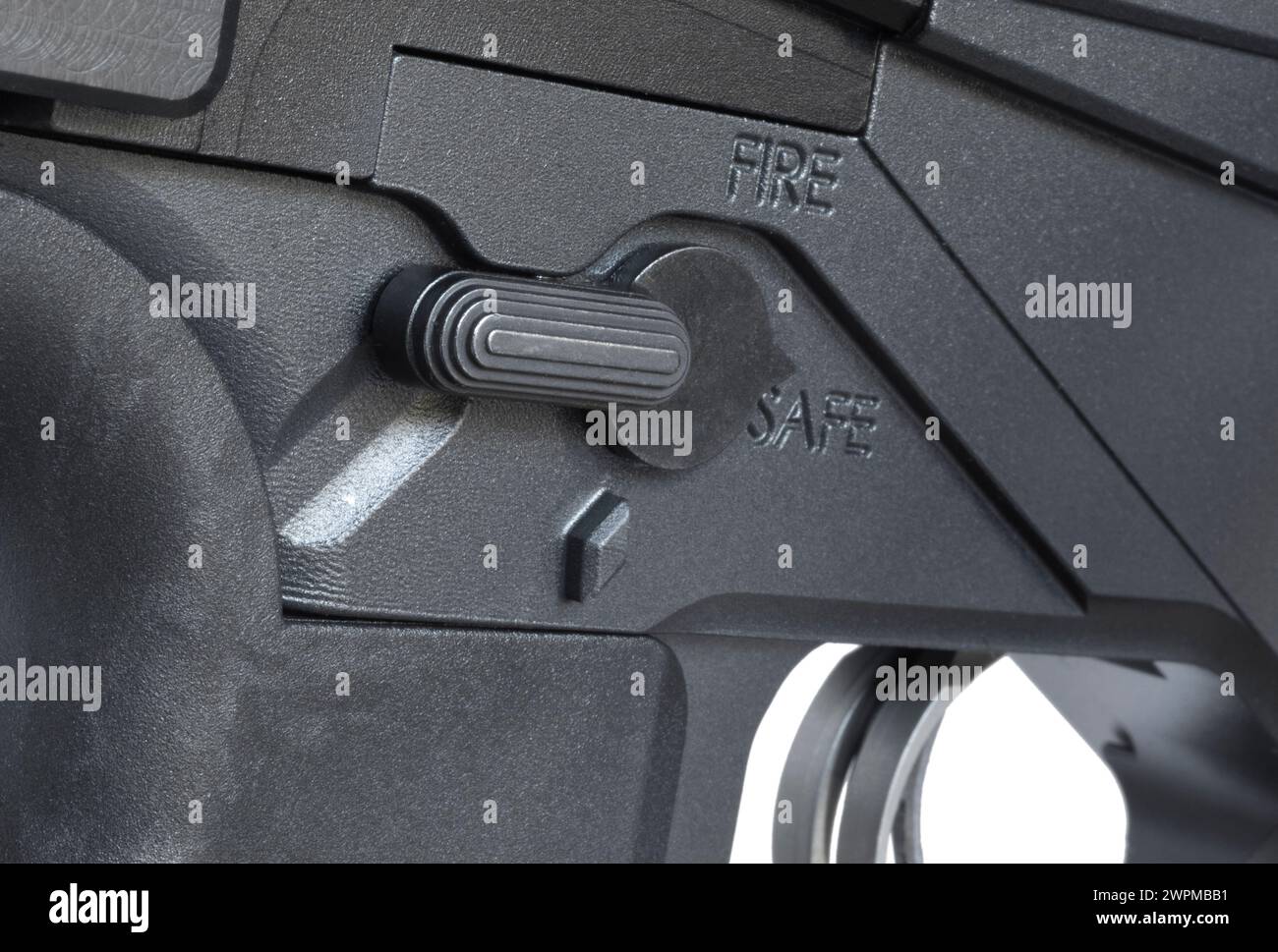 Modern firearm hi-res stock photography and images - Alamy