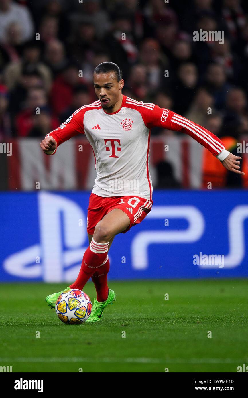 What’s Next for Sané and Germany? What’s Next for Sané and Germany?