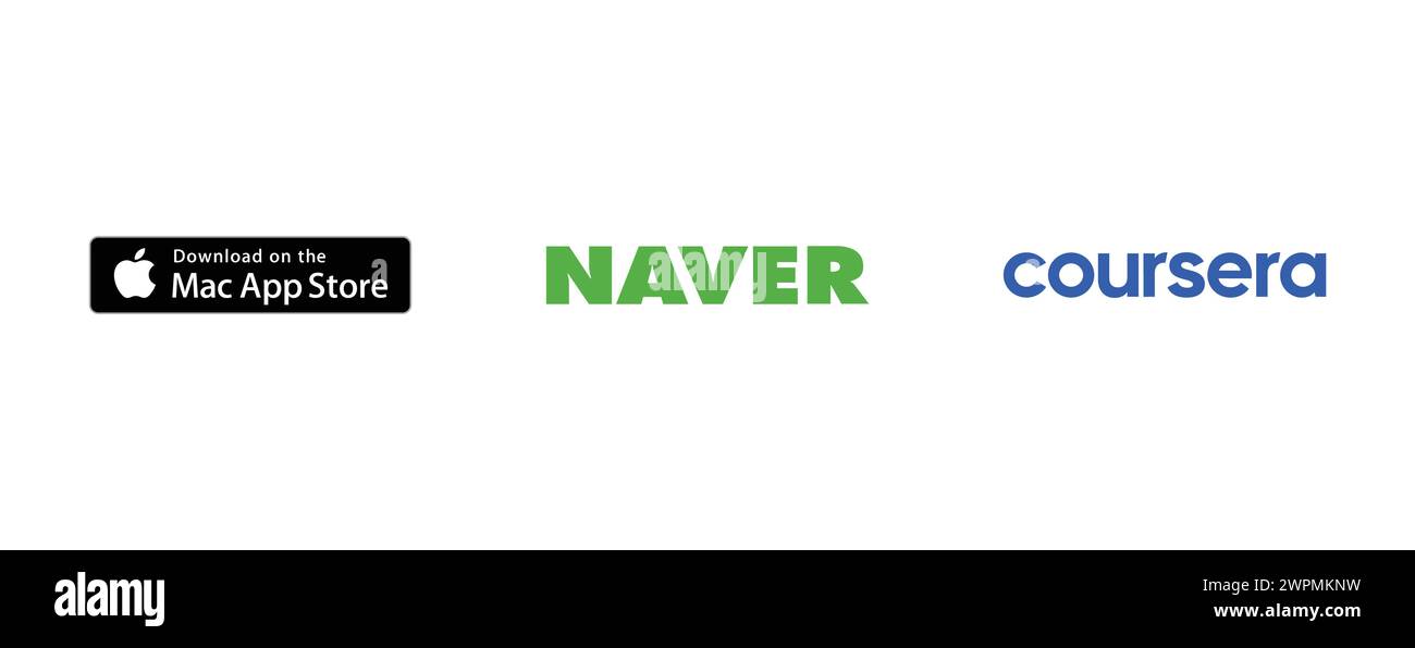 Coursera logo Stock Vector Images - Alamy
