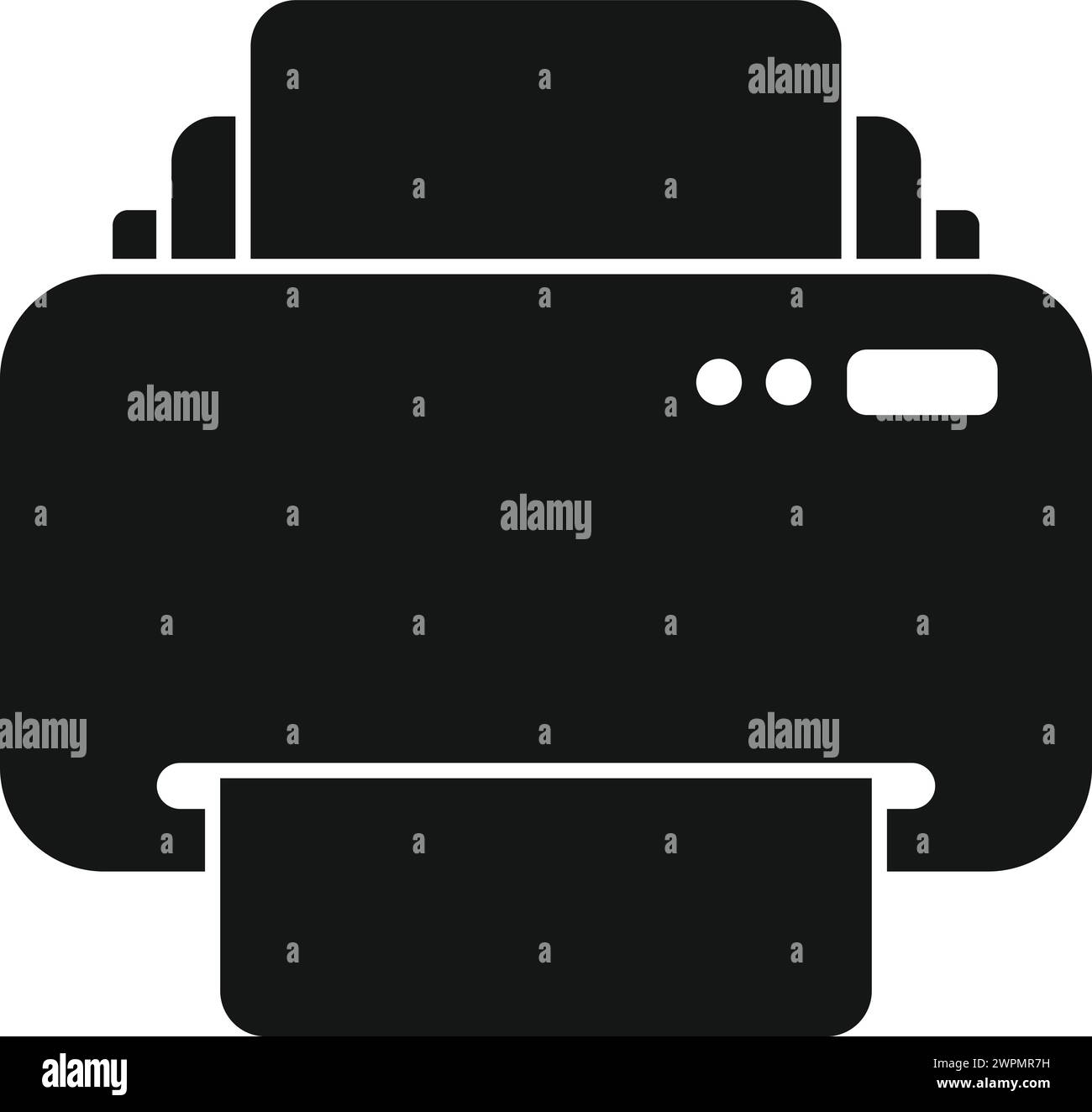 Copier machine office Black and White Stock Photos & Images - Alamy