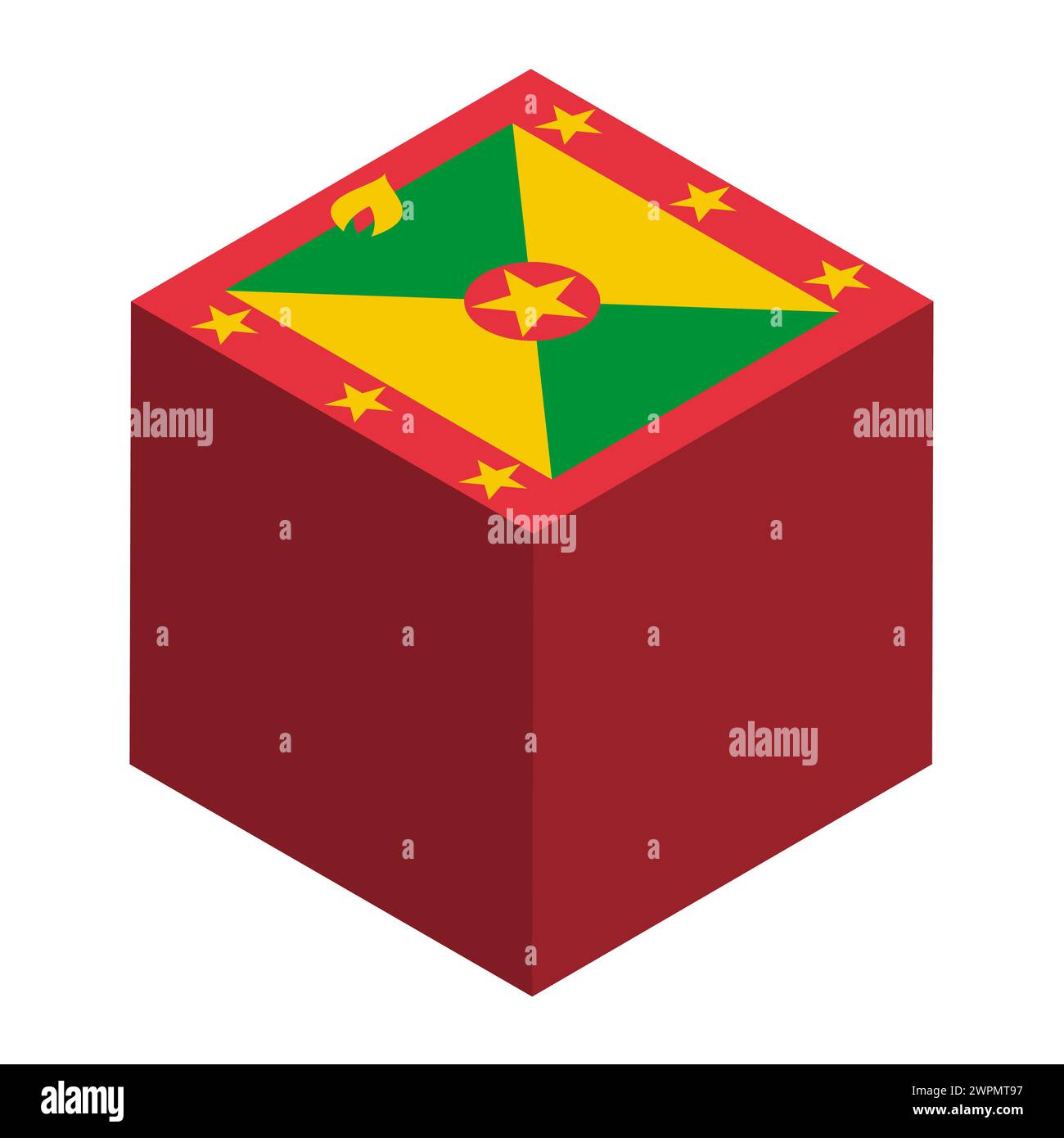 Georges play stock vector images alamy